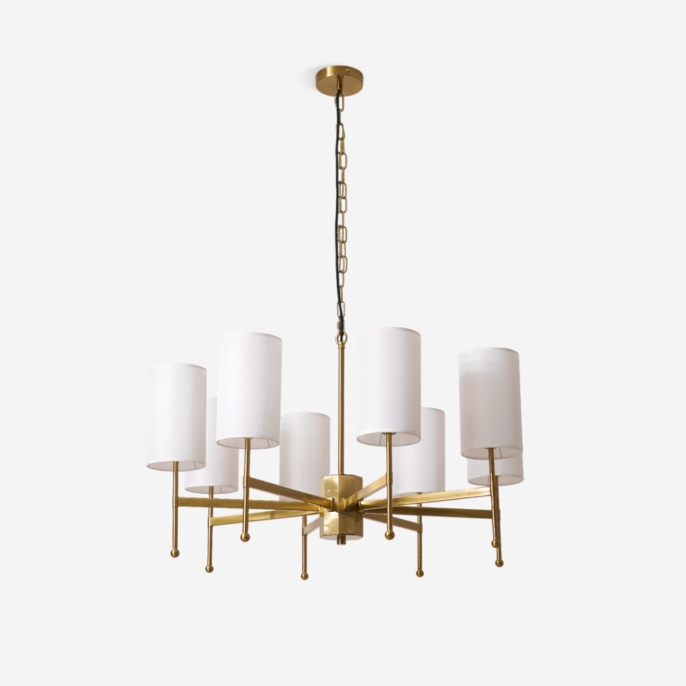 Rhodes Lustre Mi-Siècle - Neutralighting