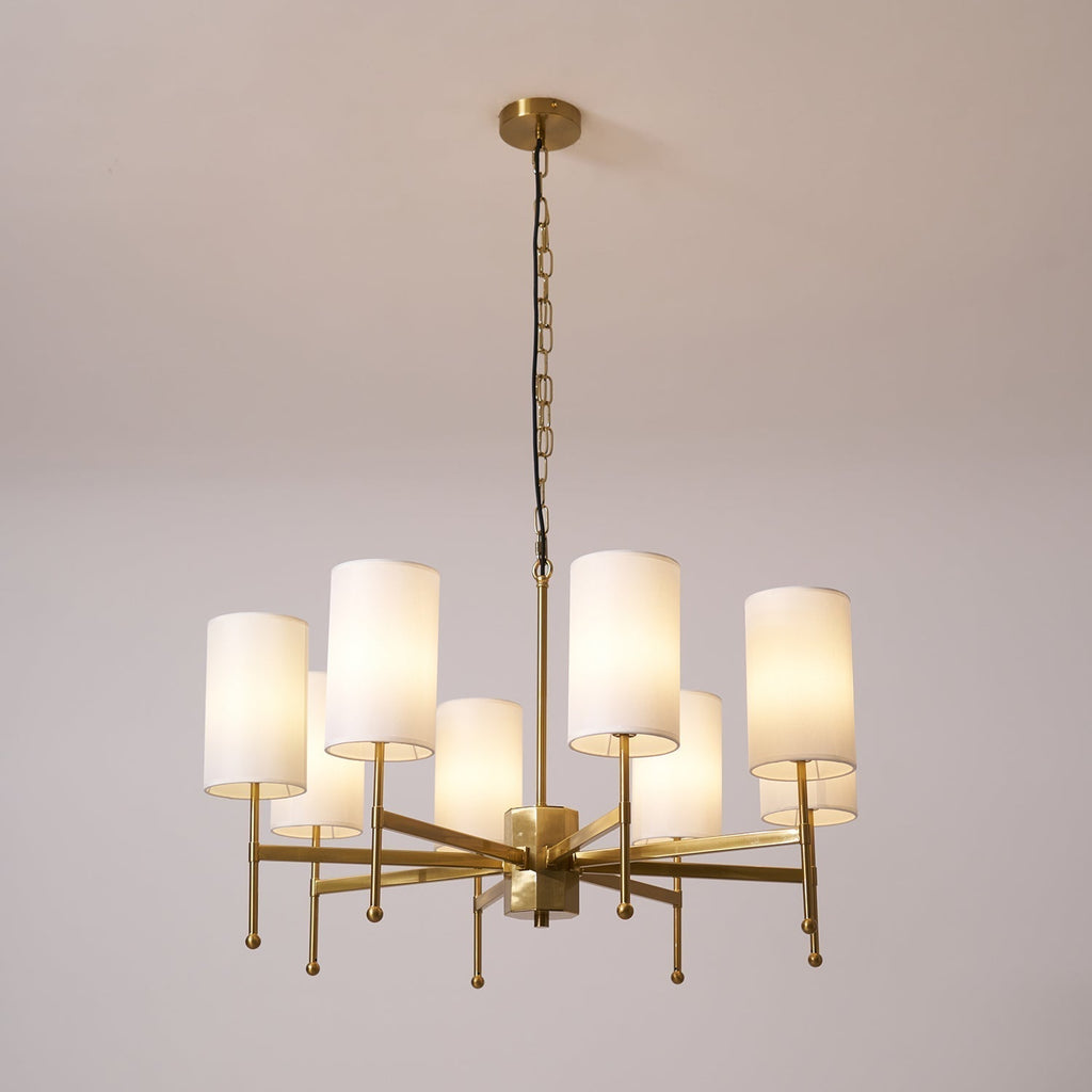 Rhodes Lustre Mi-Siècle - Neutralighting