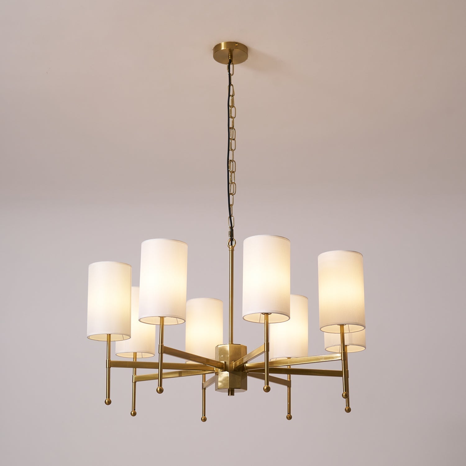 Rhodes Lustre Mi-Siècle - Neutralighting