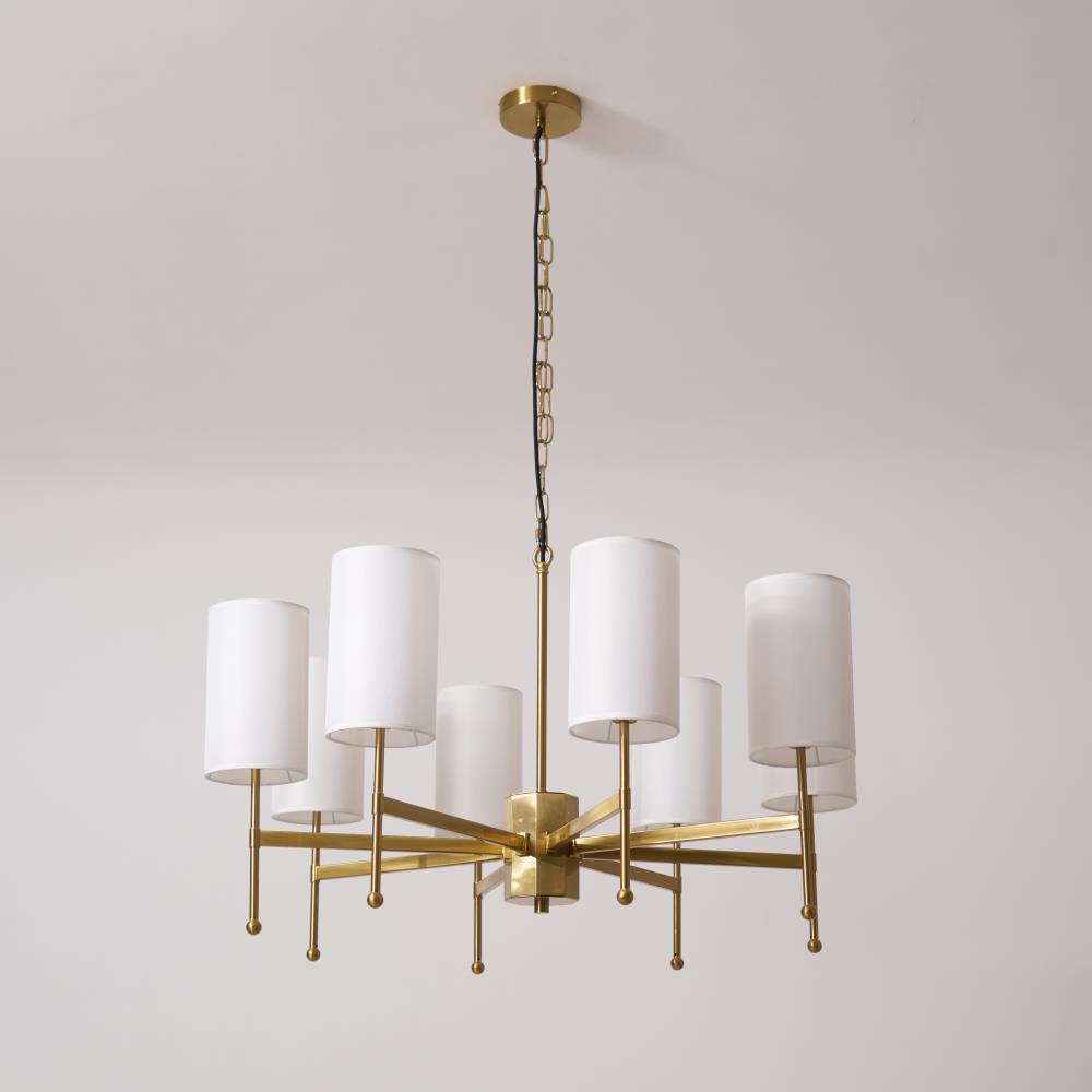 Rhodes Lustre Mi-Siècle - Neutralighting