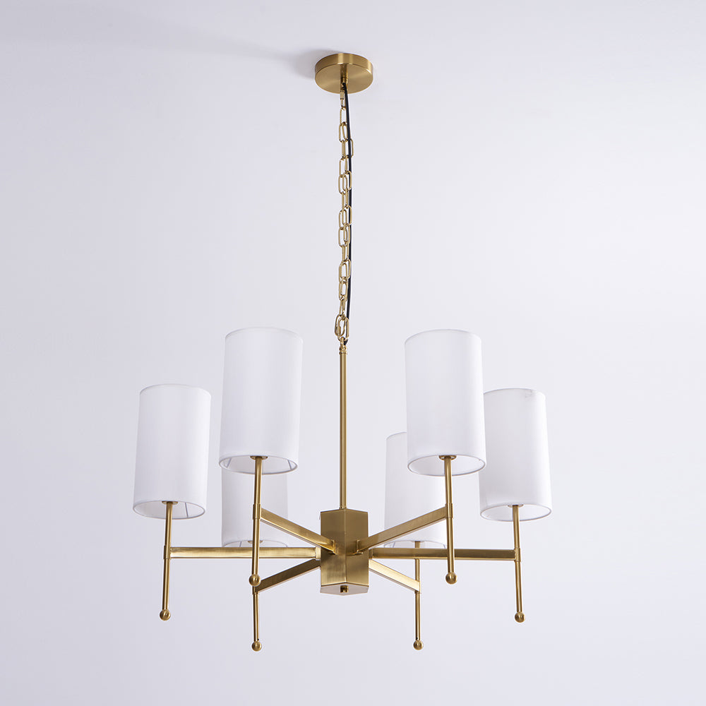 Rhodes Lustre Mi-Siècle - Neutralighting