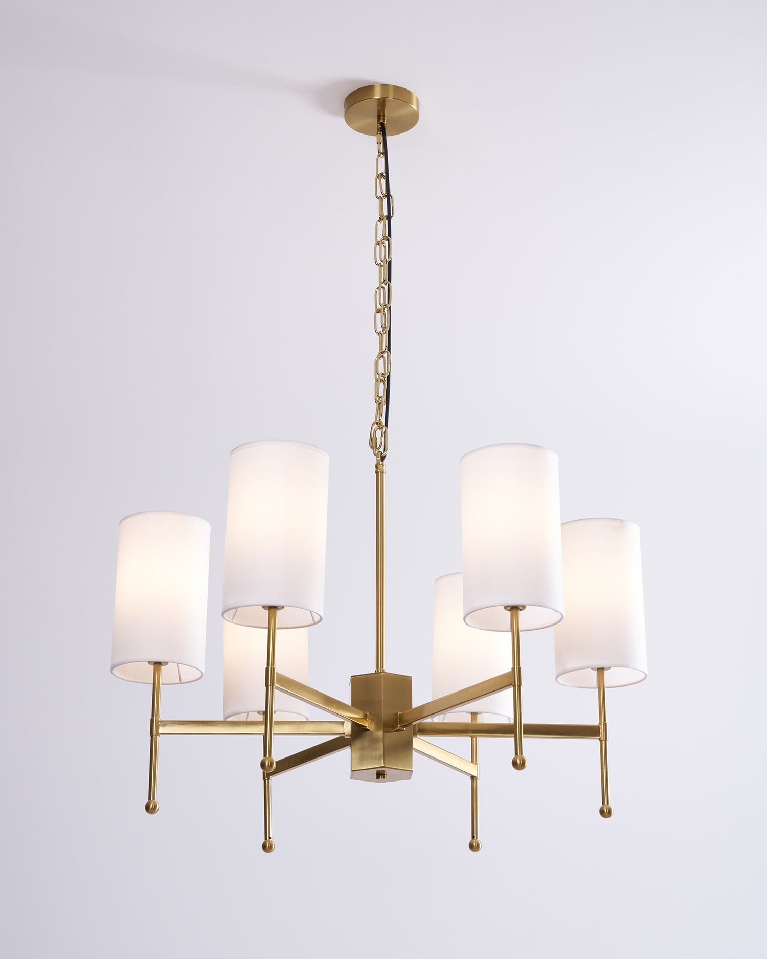 Rhodes Lustre Mi-Siècle - Neutralighting