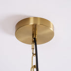 Rhodes Lustre Mi-Siècle - Neutralighting