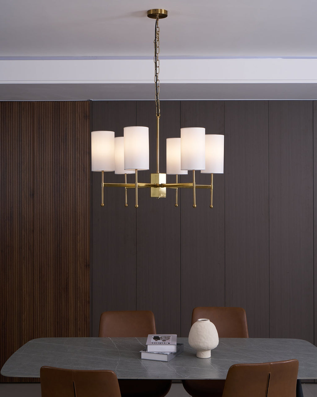 Rhodes Lustre Mi-Siècle - Neutralighting