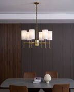 Rhodes Lustre Mi-Siècle - Neutralighting