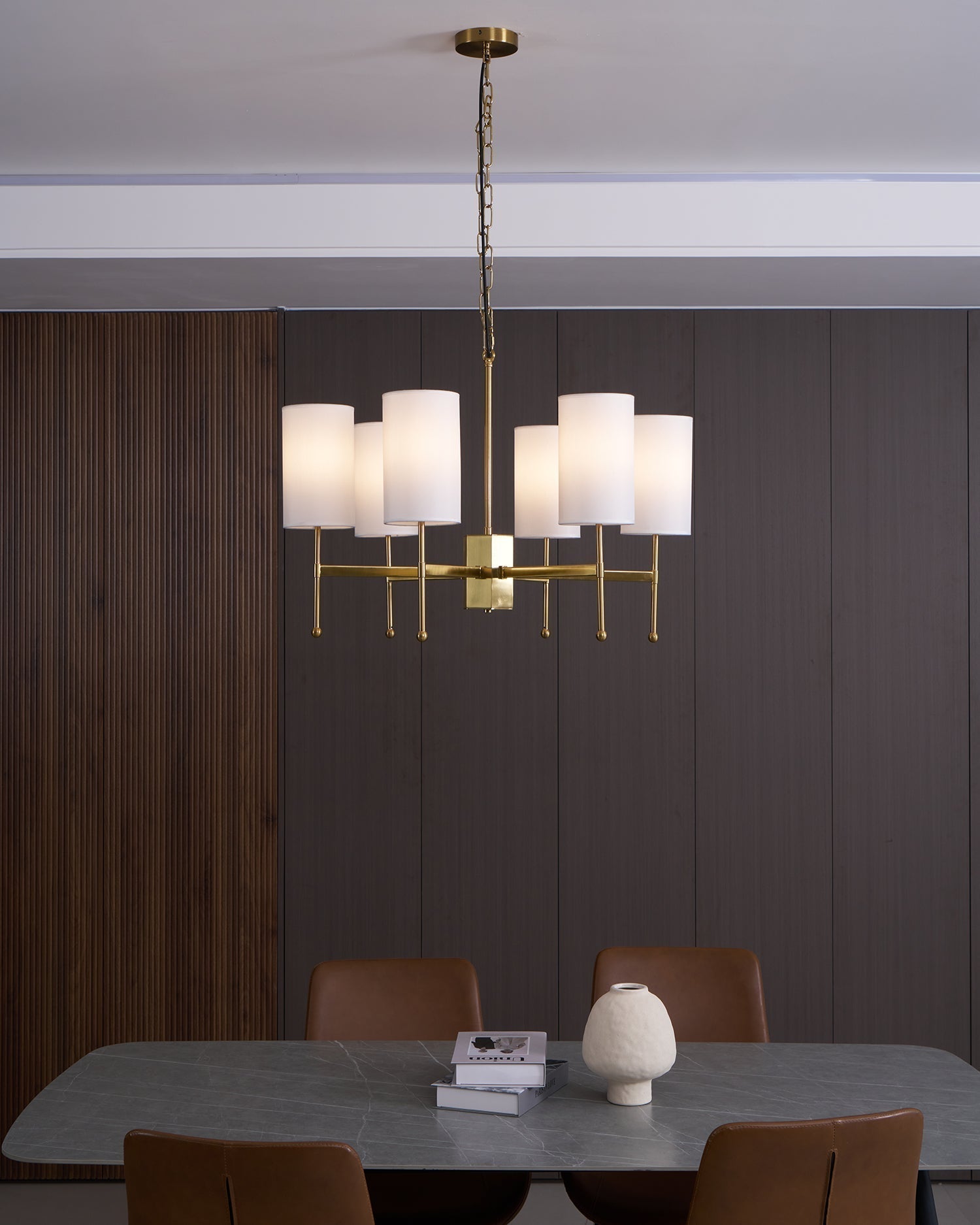 Rhodes Lustre Mi-Siècle - Neutralighting