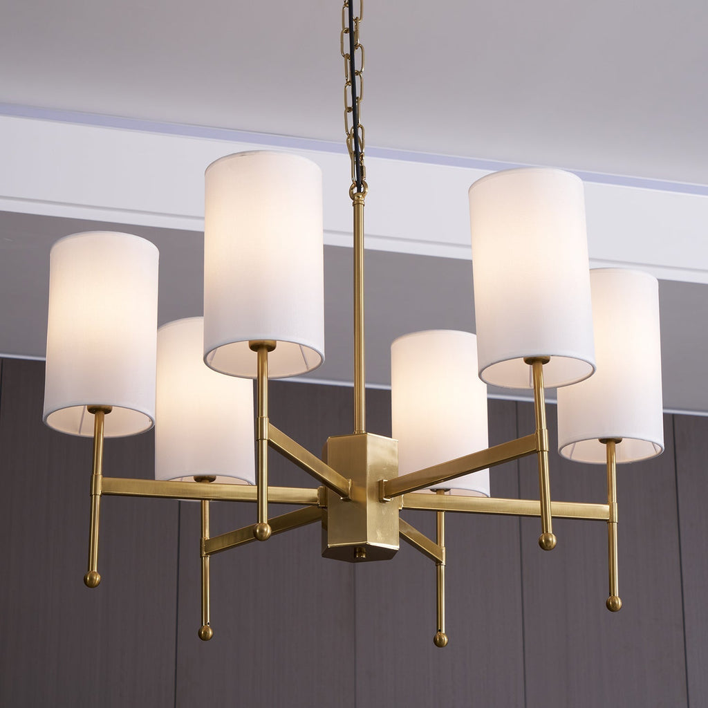 Rhodes Lustre Mi-Siècle - Neutralighting