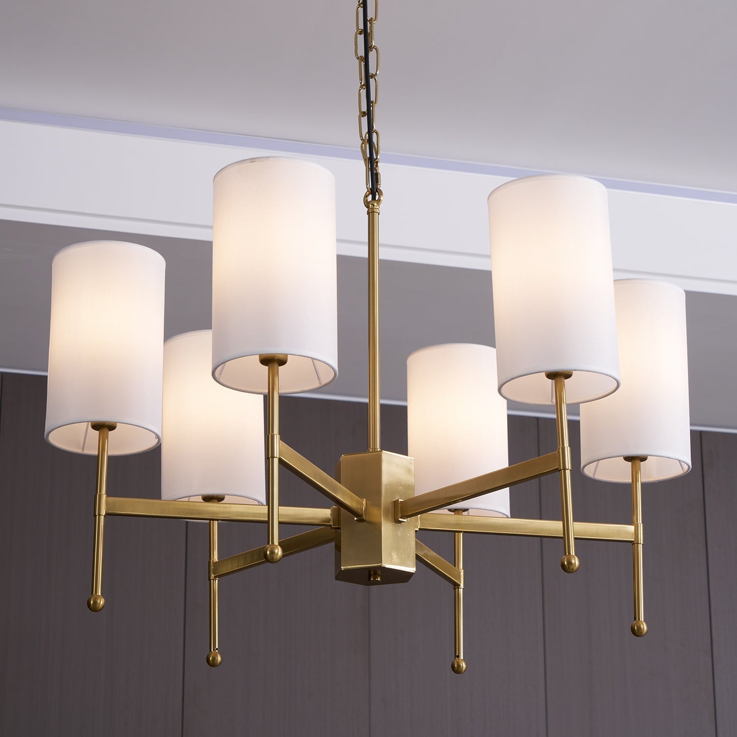 Rhodes Lustre Mi-Siècle - Neutralighting