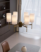 Rhodes Lustre Mi-Siècle - Neutralighting