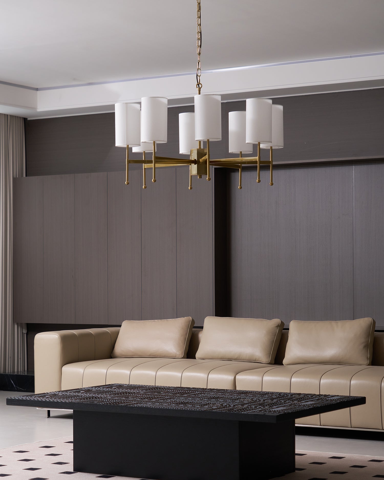 Rhodes Lustre Mi-Siècle - Neutralighting