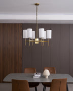 Rhodes Lustre Mi-Siècle - Neutralighting