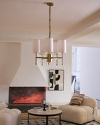 Rhodes Lustre Mi-Siècle - Neutralighting