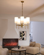 Rhodes Lustre Mi-Siècle - Neutralighting