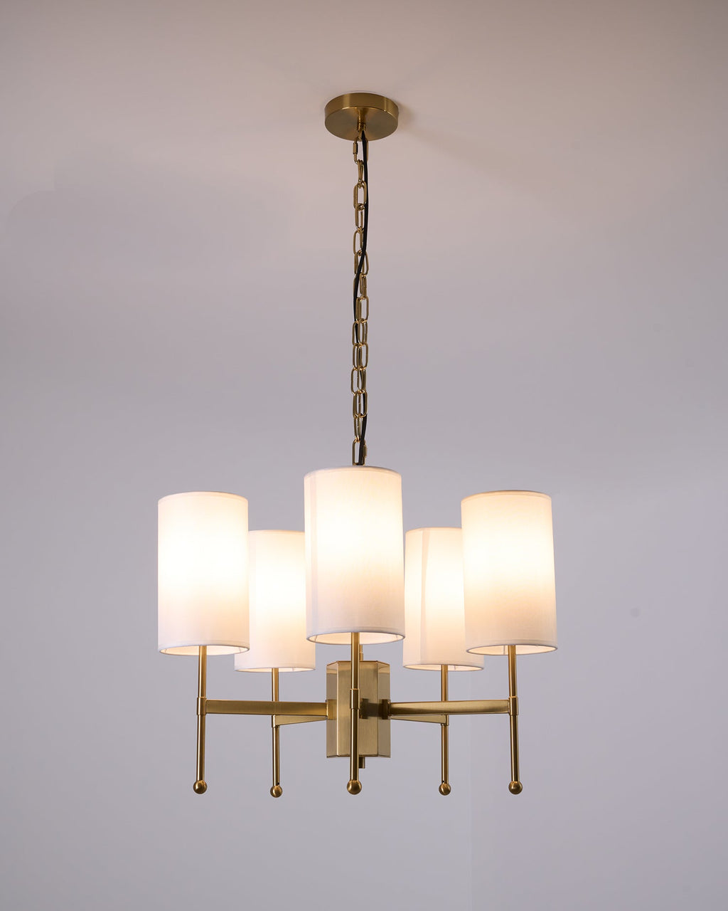 Rhodes Lustre Mi-Siècle - Neutralighting