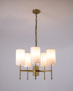 Rhodes Lustre Mi-Siècle - Neutralighting