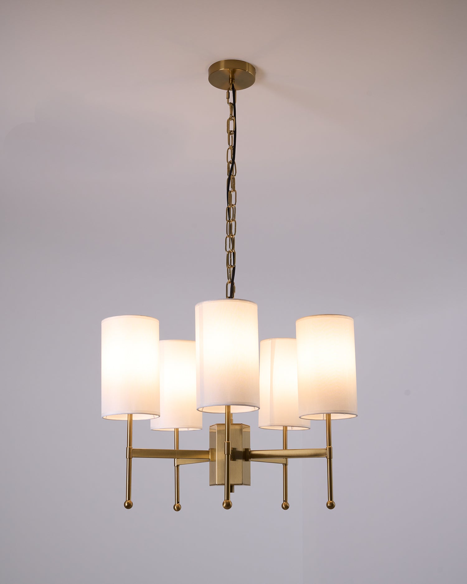 Rhodes Lustre Mi-Siècle - Neutralighting