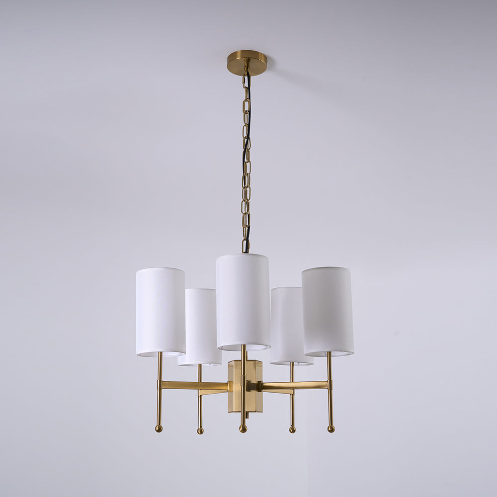 Rhodes Lustre Mi-Siècle - Neutralighting
