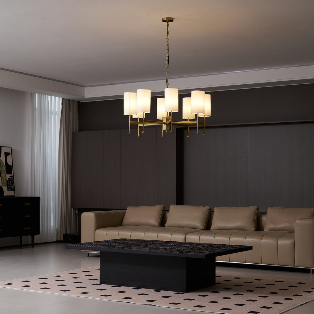 Rhodes Lustre Mi-Siècle - Neutralighting