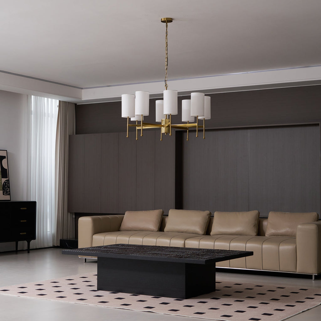 Rhodes Lustre Mi-Siècle - Neutralighting