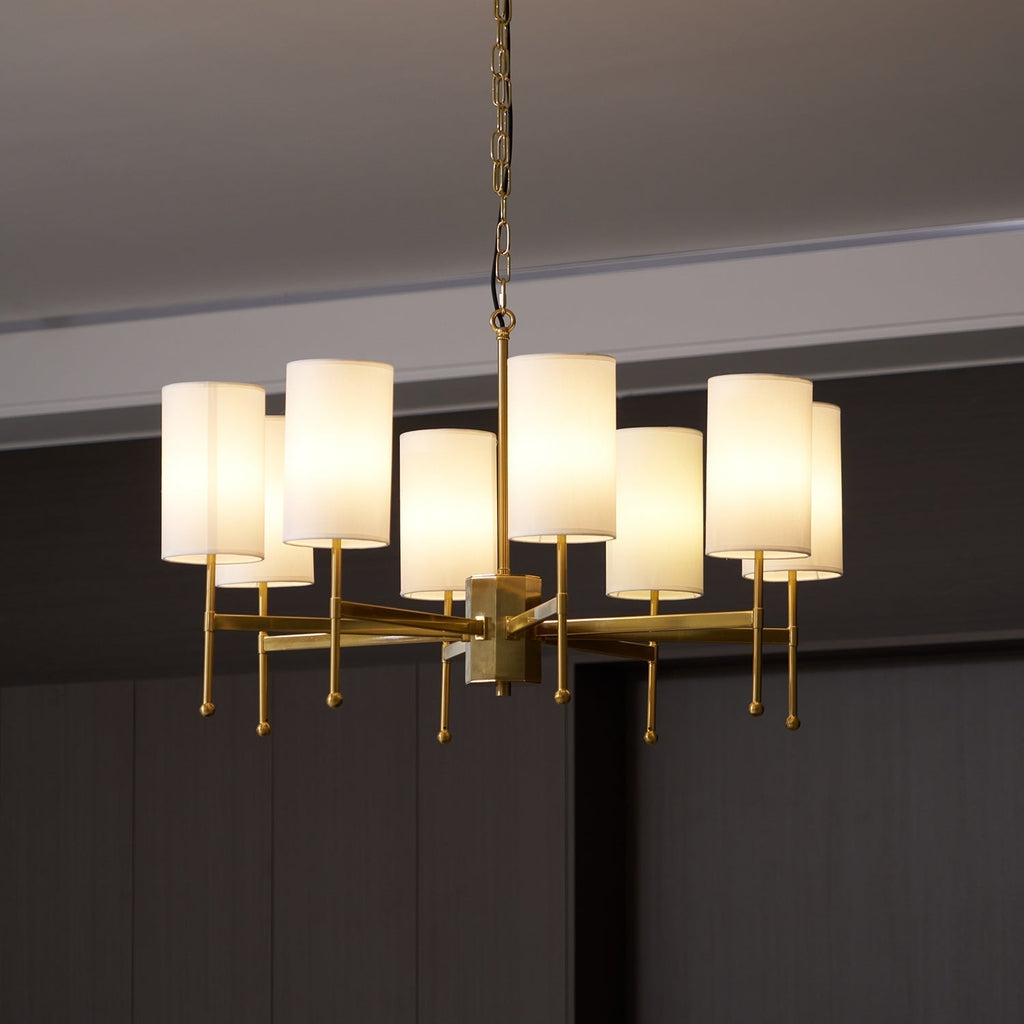 Rhodes Lustre Mi-Siècle - Neutralighting