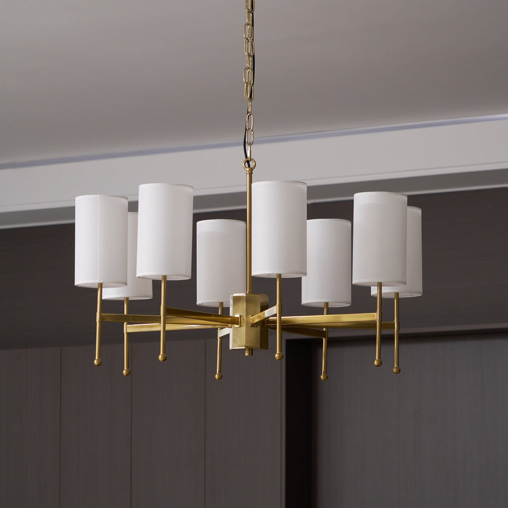 Rhodes Lustre Mi-Siècle - Neutralighting