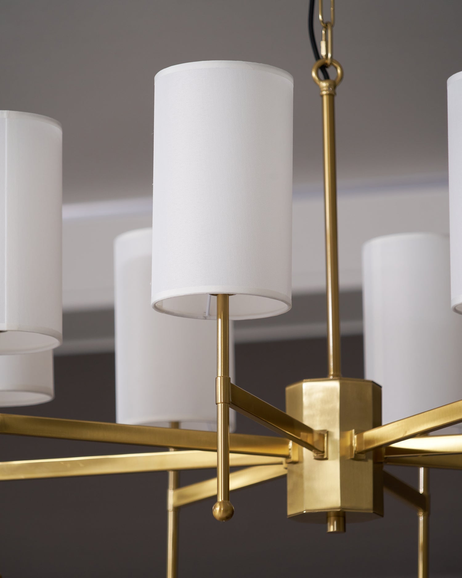 Rhodes Lustre Mi-Siècle - Neutralighting