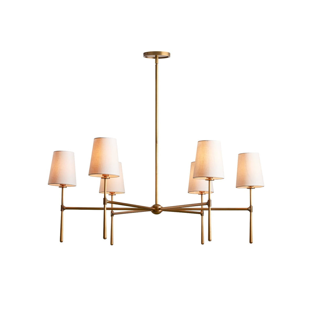 Varenne Lustre Rond - Neutralighting