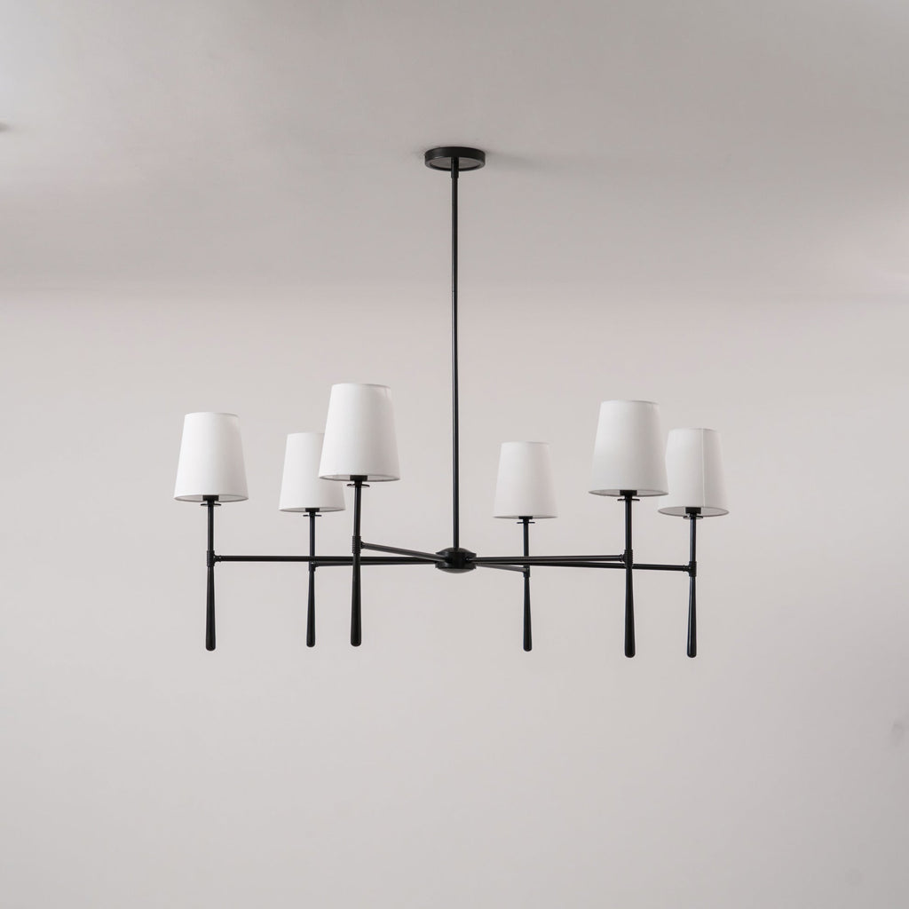 Varenne Lustre Rond - Neutralighting