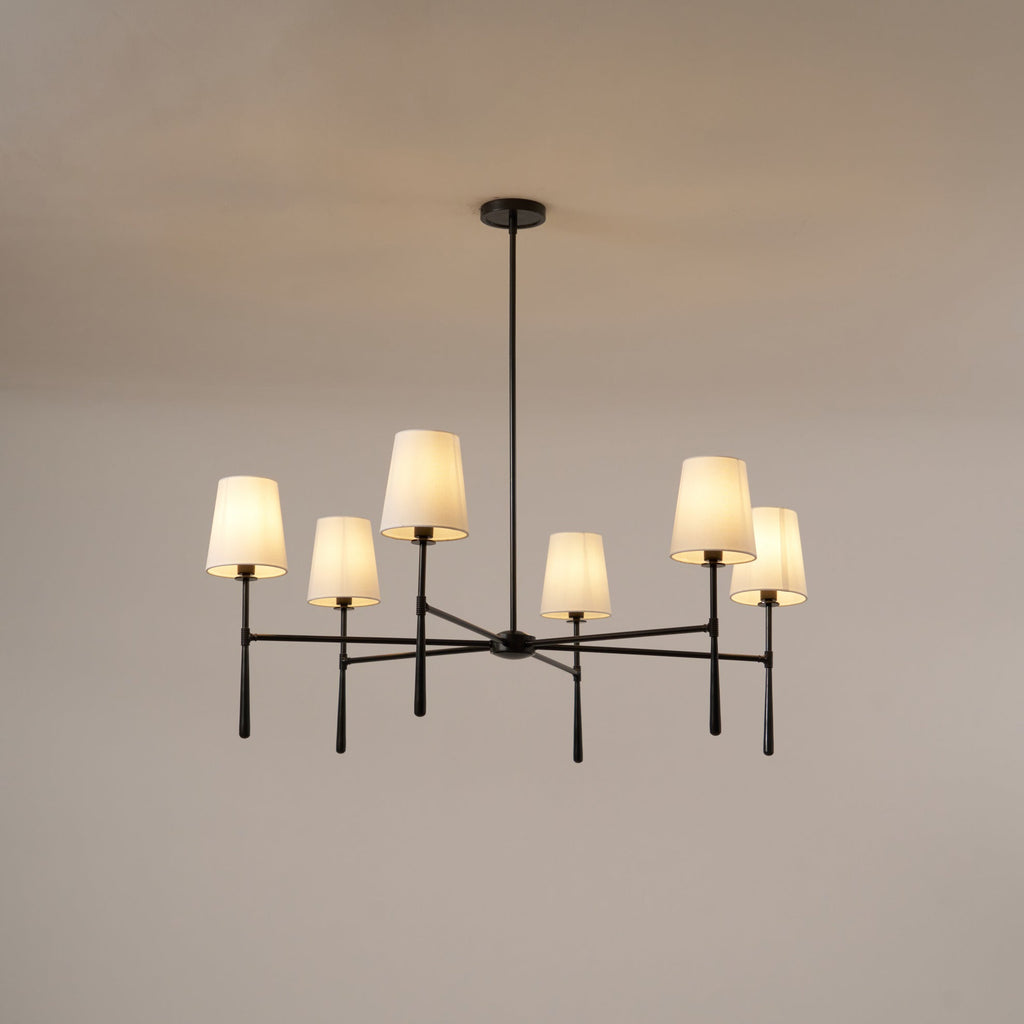 Varenne Lustre Rond - Neutralighting