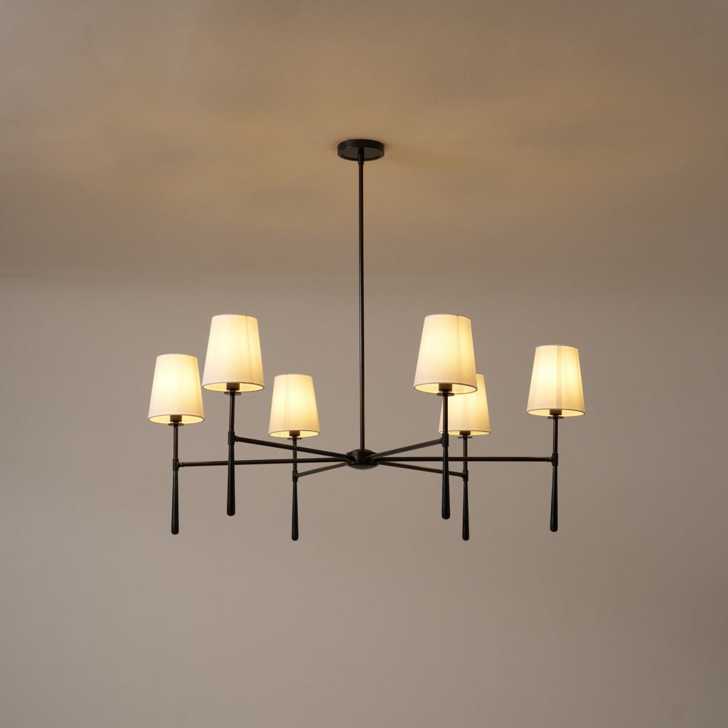 Varenne Lustre Rond - Neutralighting