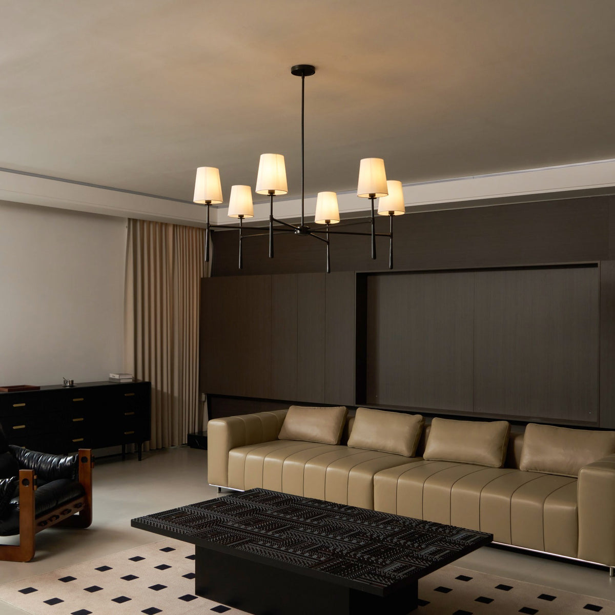Varenne Lustre Rond - Neutralighting