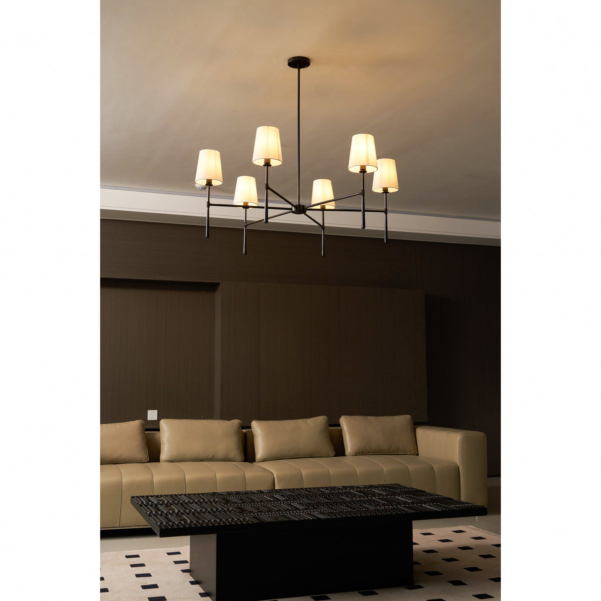 Varenne Lustre Rond - Neutralighting