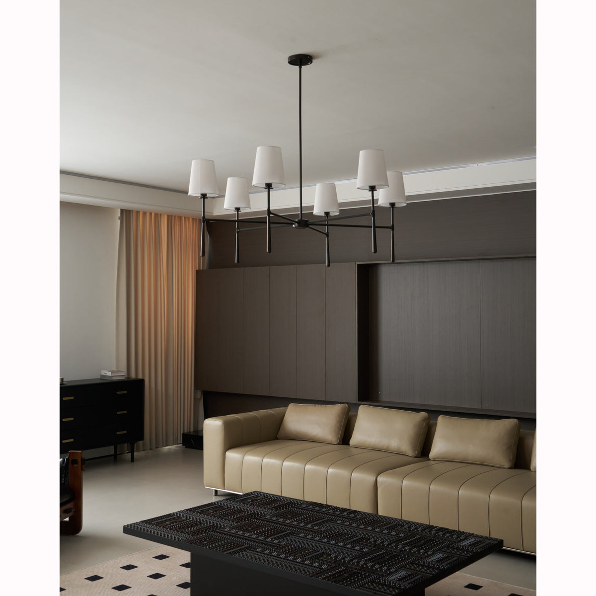 Varenne Lustre Rond - Neutralighting
