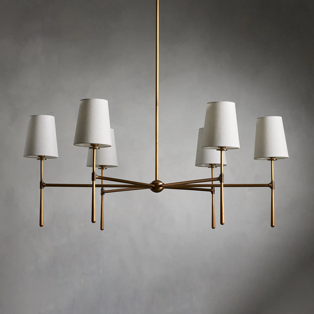Varenne Lustre Rond - Neutralighting