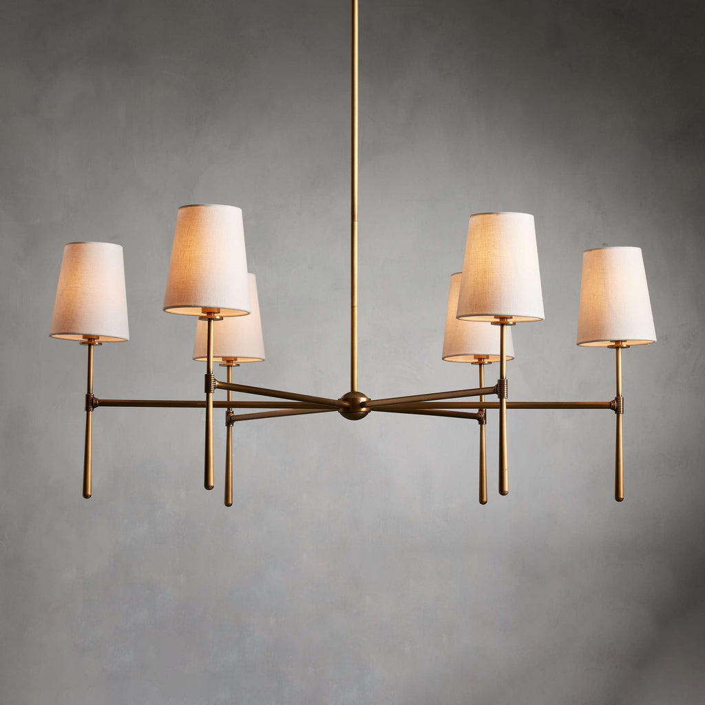 Varenne Lustre Rond - Neutralighting