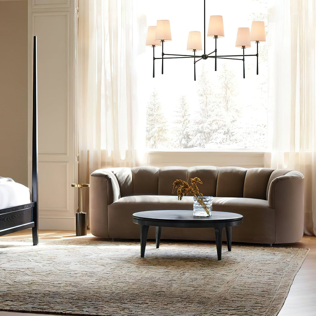 Varenne Lustre Rond - Neutralighting