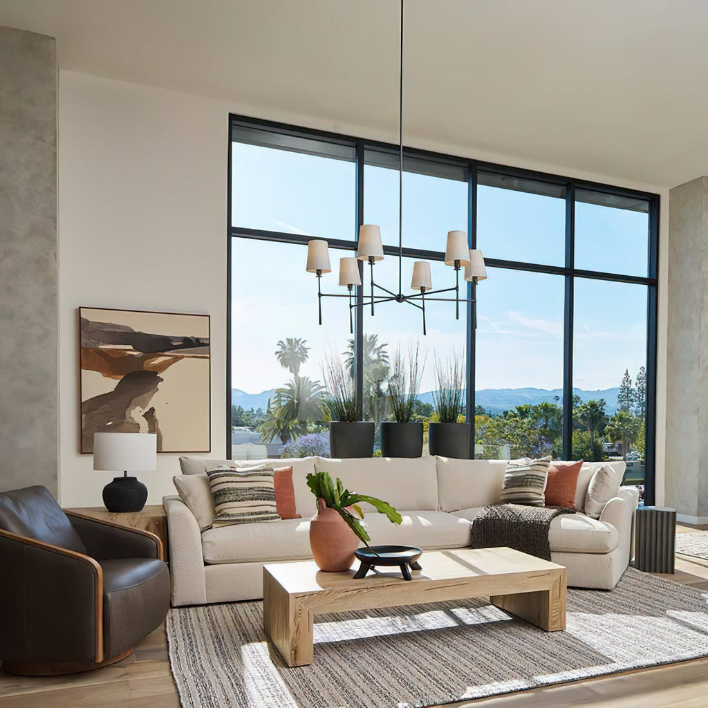 Varenne Lustre Rond - Neutralighting