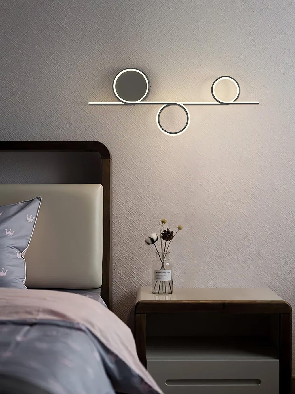 Gleace Applique géométrique - Neutralighting