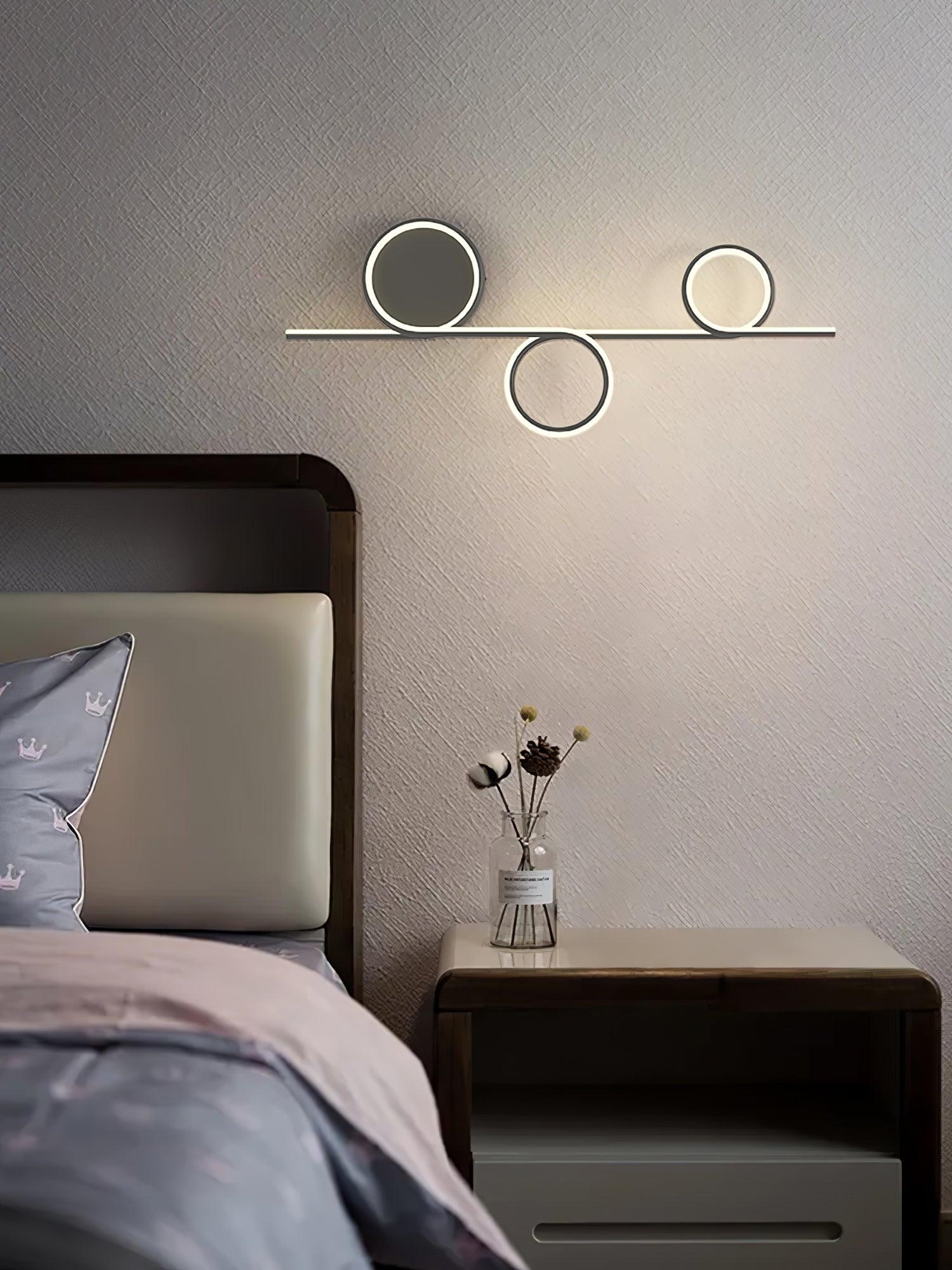 Gleace Applique géométrique - Neutralighting