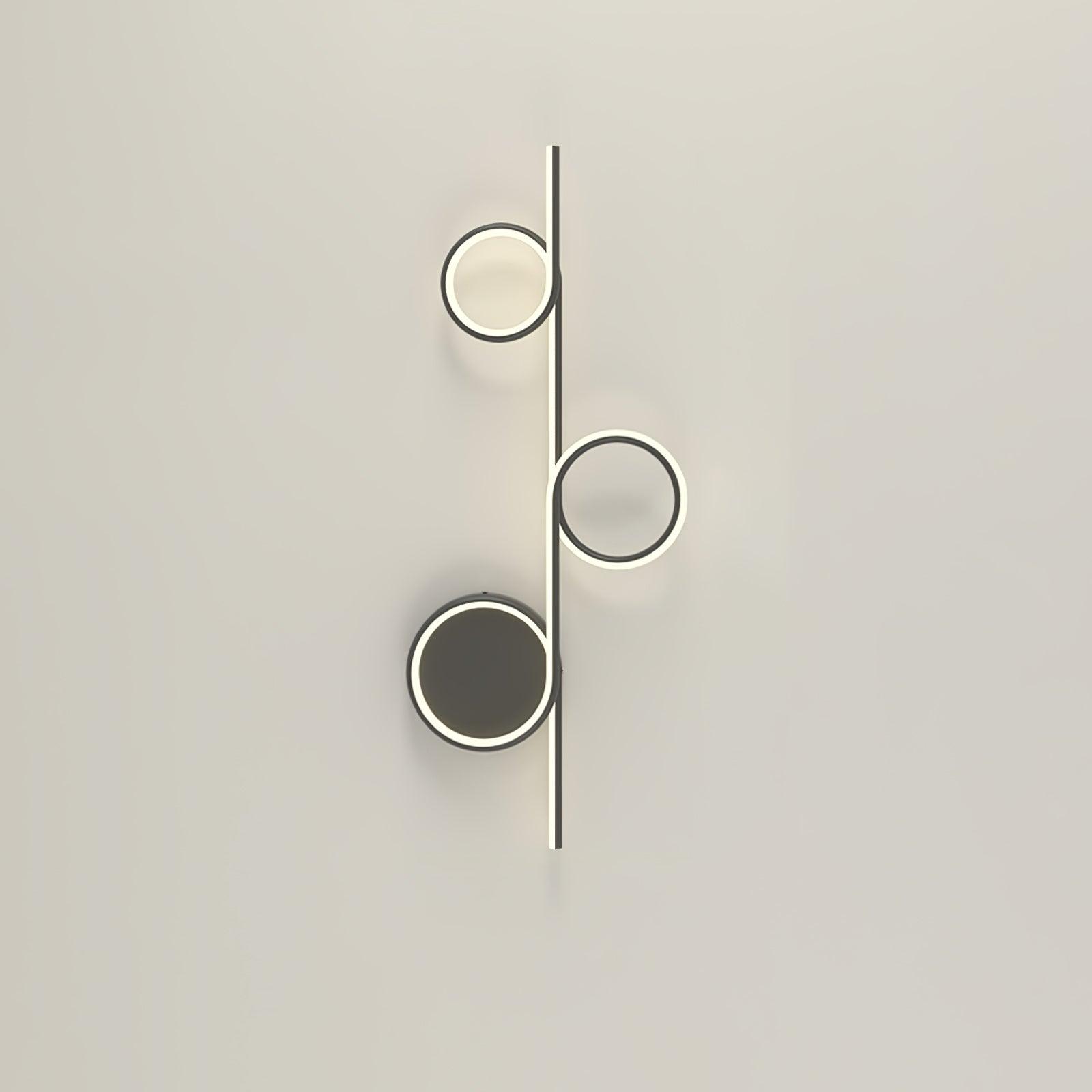 Gleace Applique géométrique - Neutralighting
