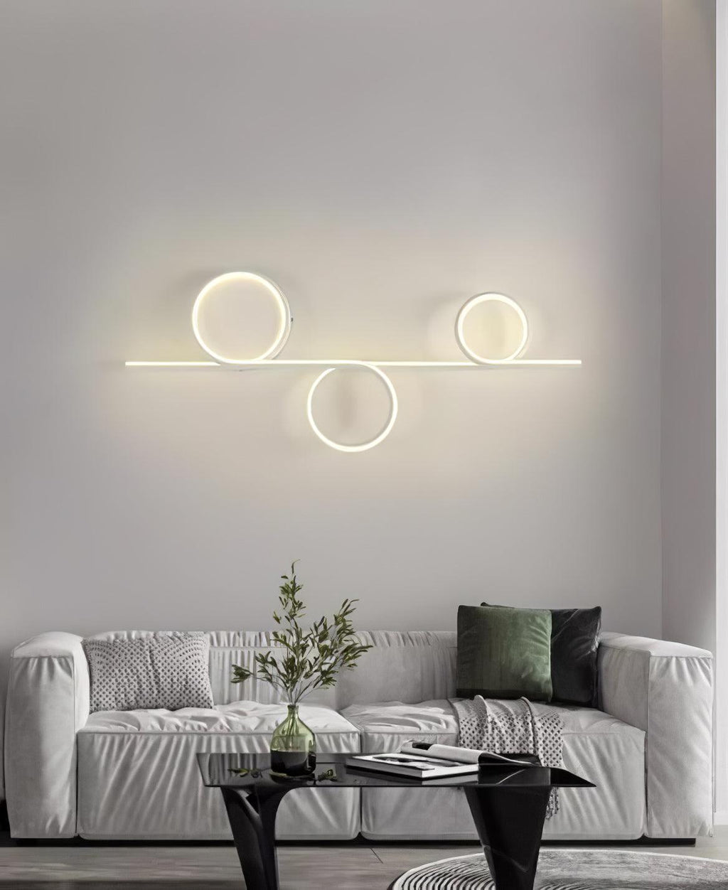 Gleace Applique géométrique - Neutralighting