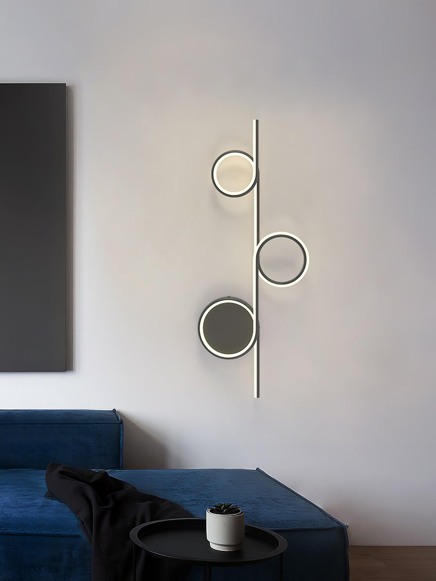 Gleace Applique géométrique - Neutralighting