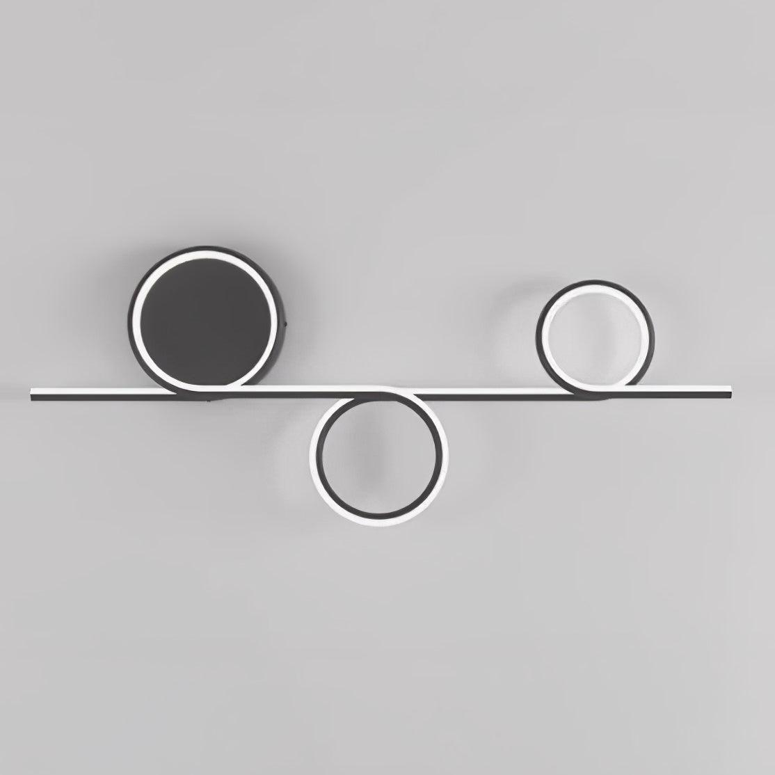 Gleace Applique géométrique - Neutralighting