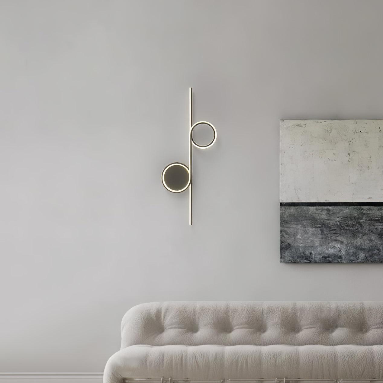 Gleace Applique géométrique - Neutralighting