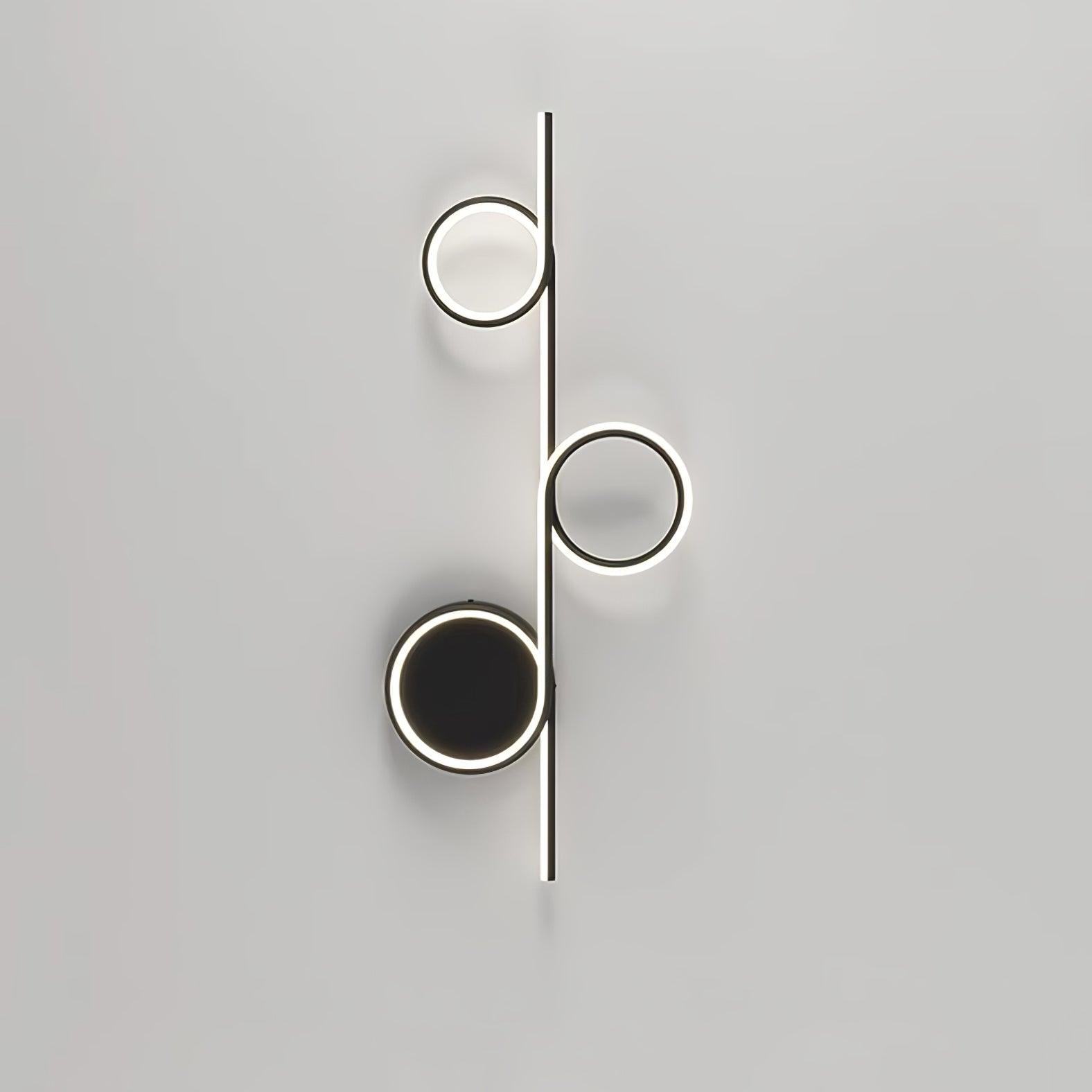 Gleace Applique géométrique - Neutralighting