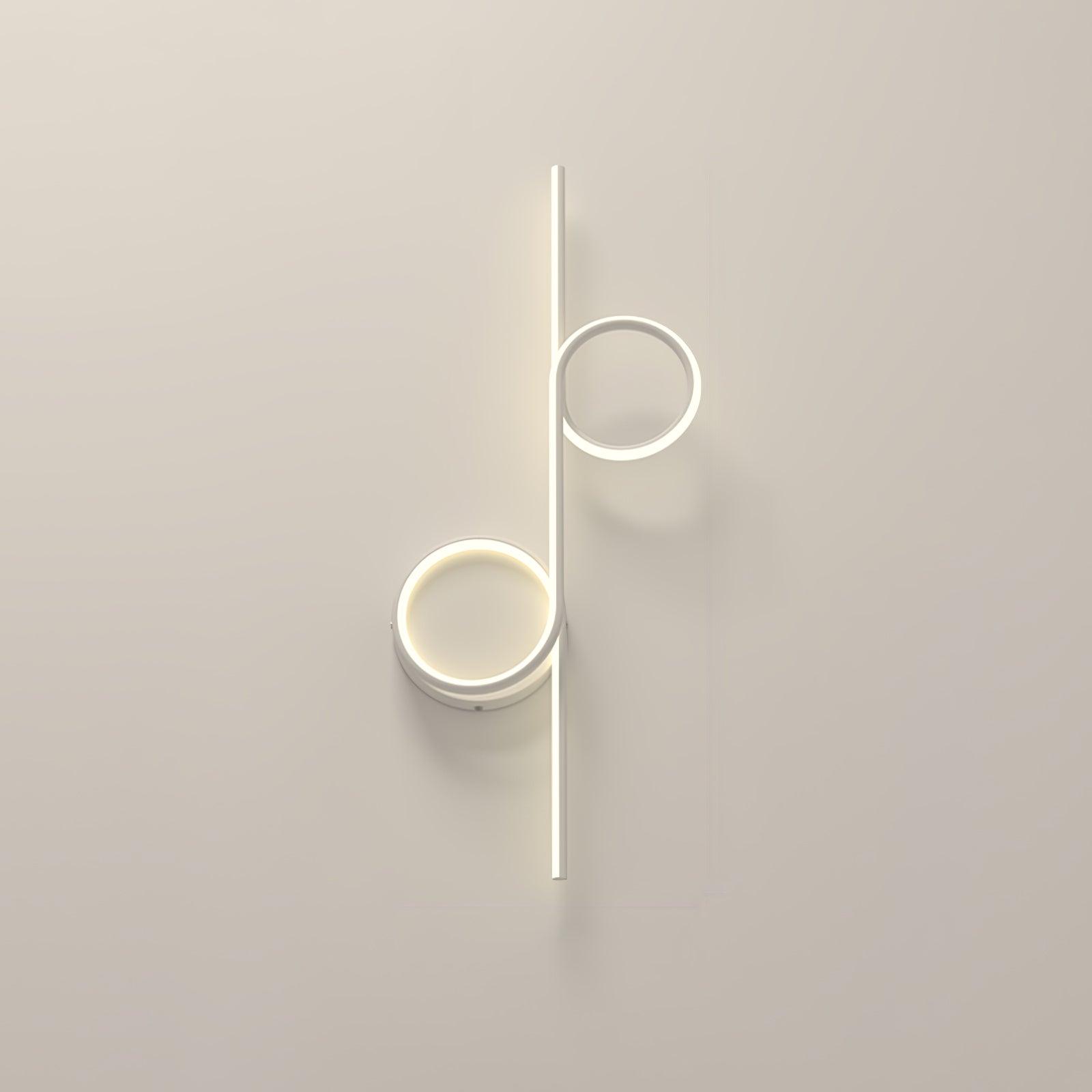 Gleace Applique géométrique - Neutralighting