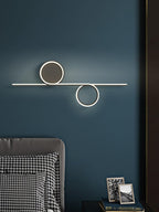Gleace Applique géométrique - Neutralighting