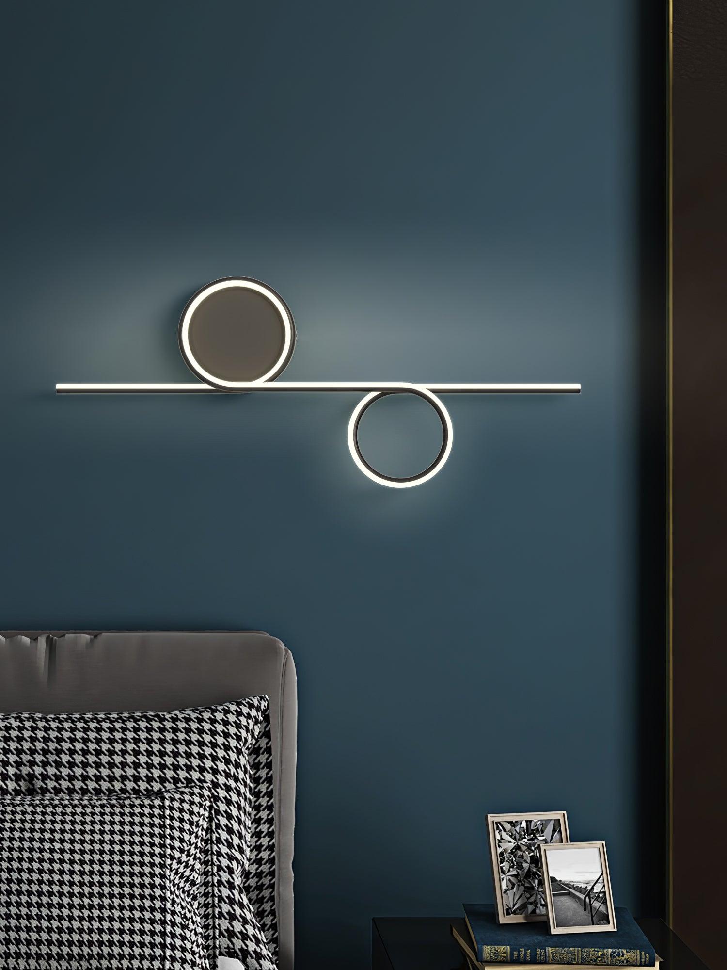 Gleace Applique géométrique - Neutralighting