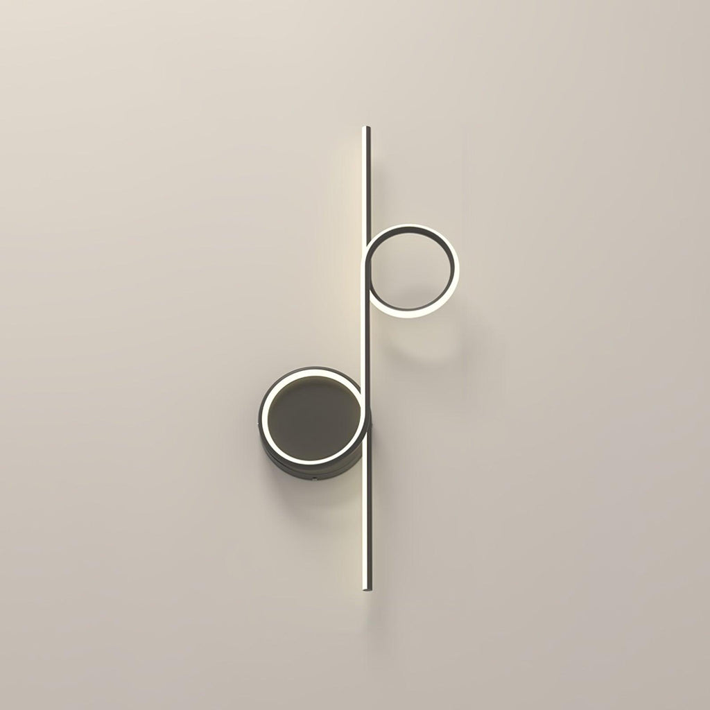Gleace Applique géométrique - Neutralighting