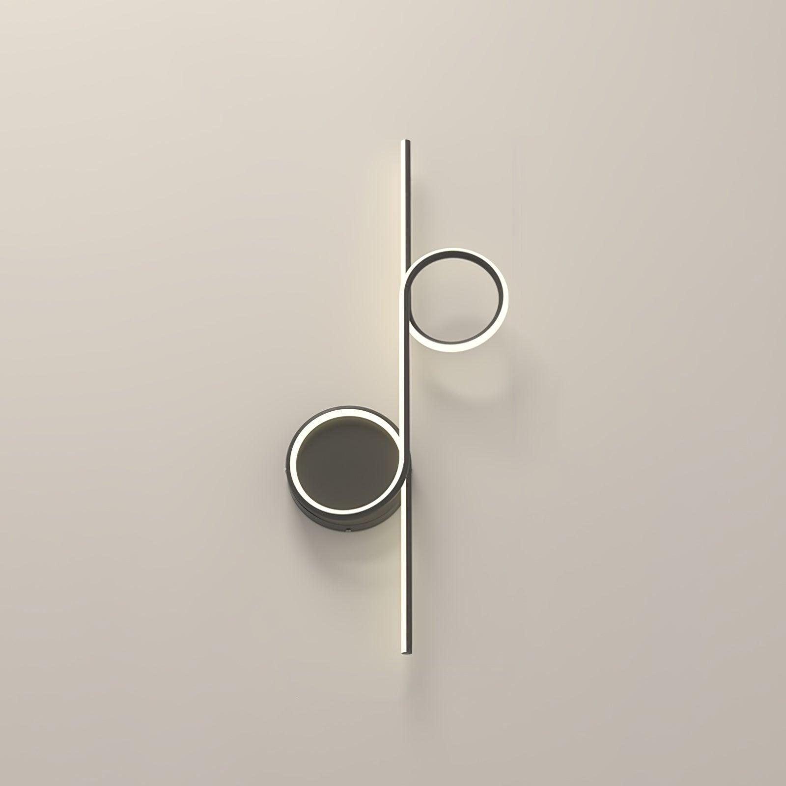 Gleace Applique géométrique - Neutralighting